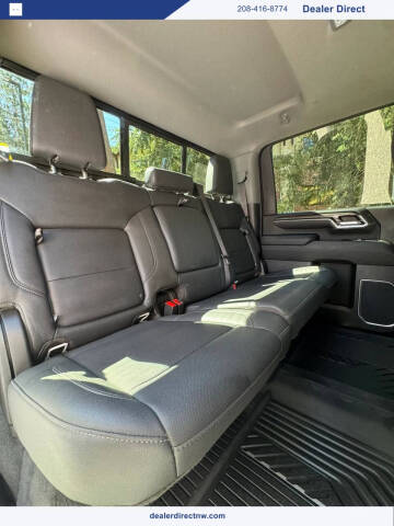 2024 Chevrolet Silverado 3500HD