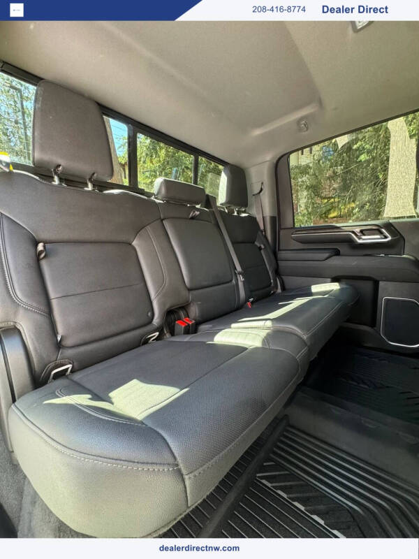 2024 Chevrolet Silverado 3500HD