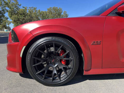 2013 Dodge Charger SRT8