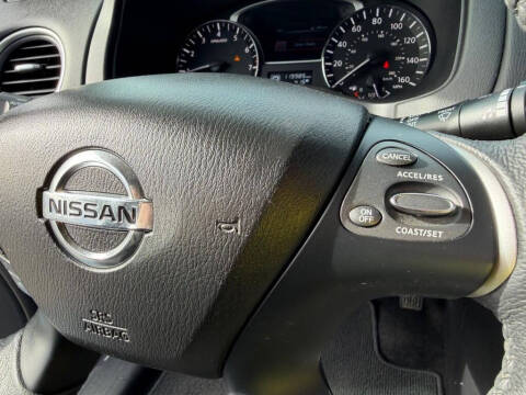 2015 Nissan Pathfinder