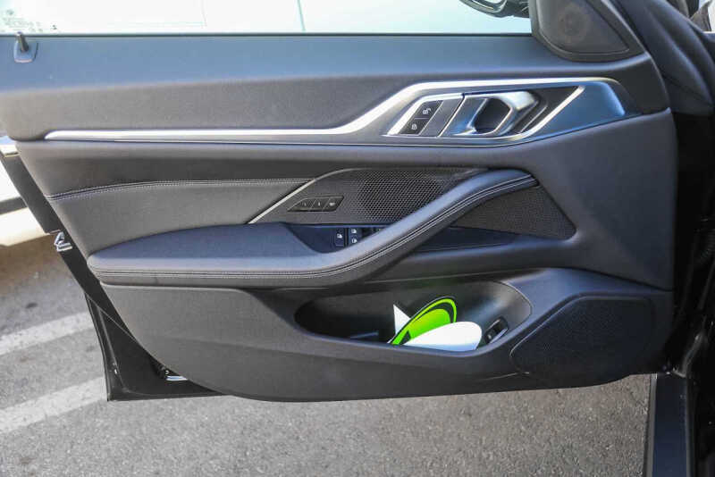 2025 BMW i4 eDrive40 Gran Coupe