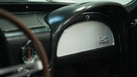 1966 Chevrolet Corvette