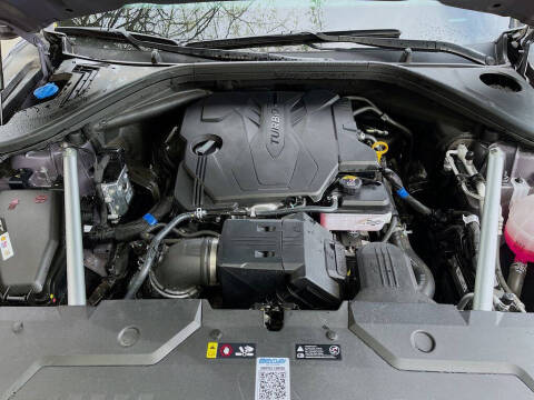 2026 Genesis GV70 2.5T Sport Prestige