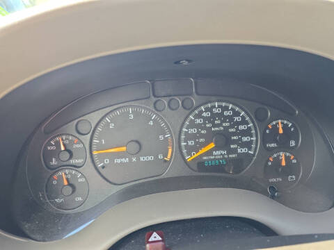 1999 GMC Jimmy SLT