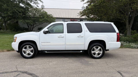 2011 Chevrolet Suburban LT