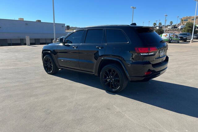 2021 Jeep Grand Cherokee Laredo X