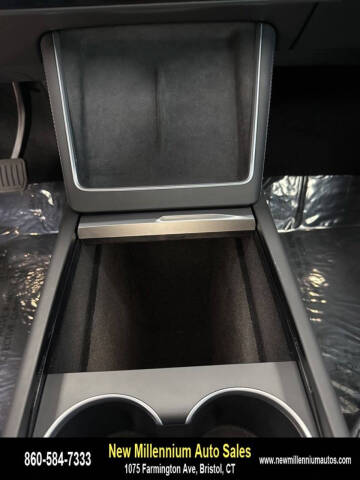 2026 Tesla Model Y Long Range