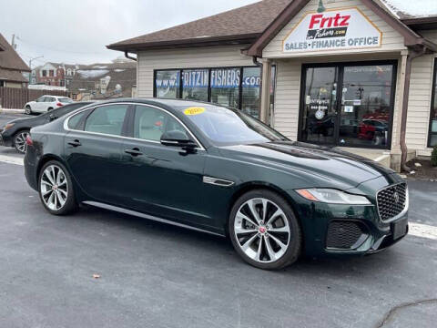 2021 Jaguar XF P300 R-Dynamic SE