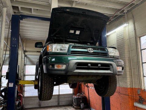 1999 Toyota 4Runner for sale at 4X4 Rides in Hagerstown MD