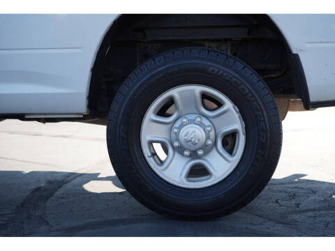 2016 RAM 3500 Tradesman