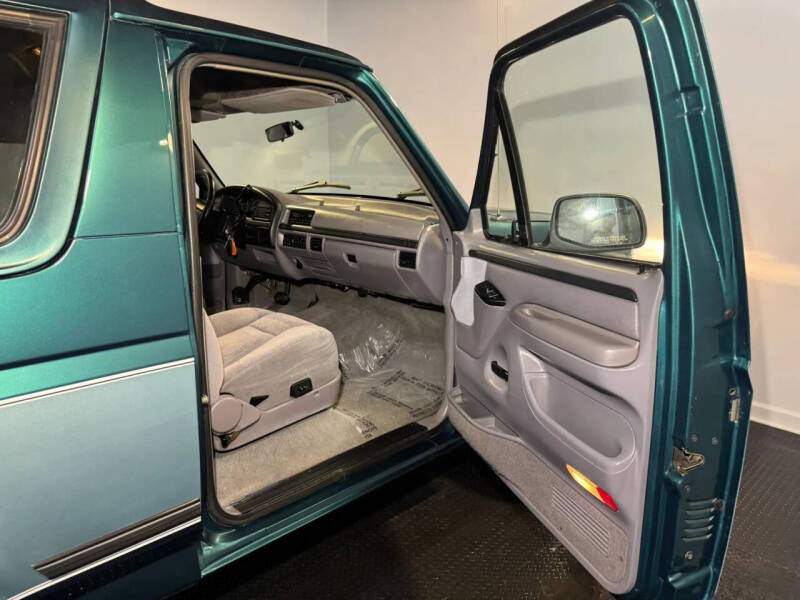 1996 Ford Bronco