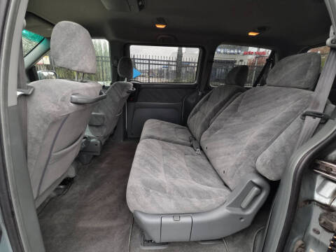 2004 Honda Odyssey EX w/DVD