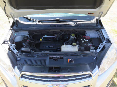 2016 Chevrolet Trax LS