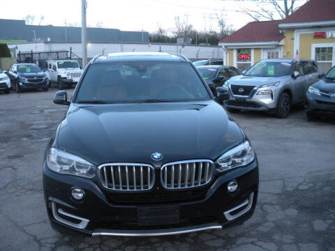 2018 BMW X5 xDrive35i