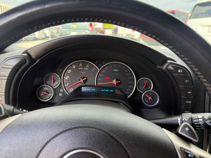2010 Chevrolet Corvette