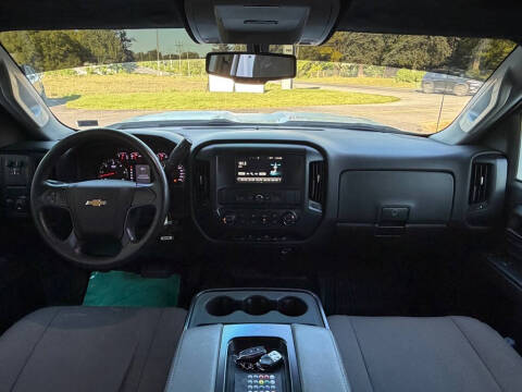 2016 Chevrolet Silverado 2500HD