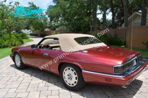 1996 Jaguar XJ-Series XJS
