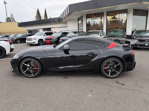 2021 Toyota GR Supra 3.0 Premium