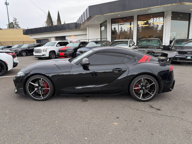 2021 Toyota GR Supra 3.0 Premium