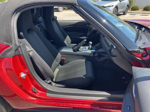2026 Mazda MX-5 Miata Sport
