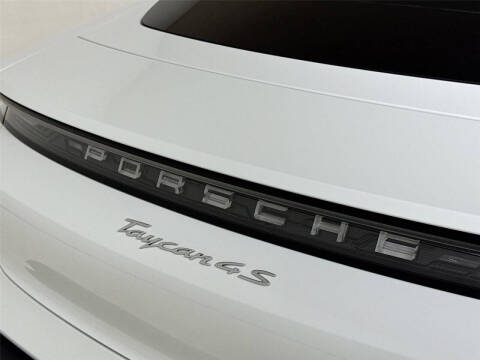 2023 Porsche Taycan 4S
