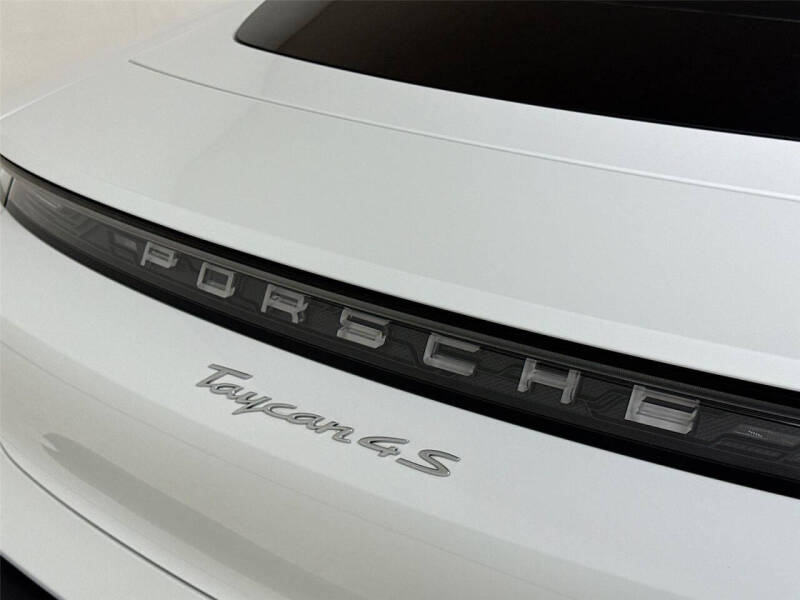 2023 Porsche Taycan 4S