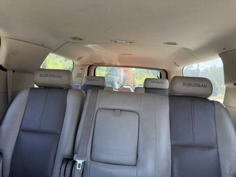 2007 Chevrolet Suburban LS