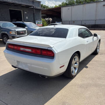 2014 Dodge Challenger R/T