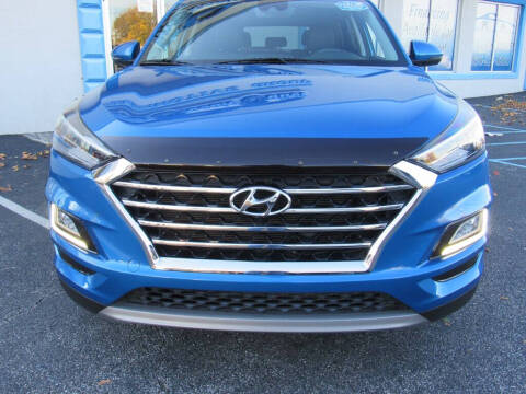 2020 Hyundai Tucson SEL