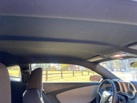 2013 Chevrolet Camaro LS