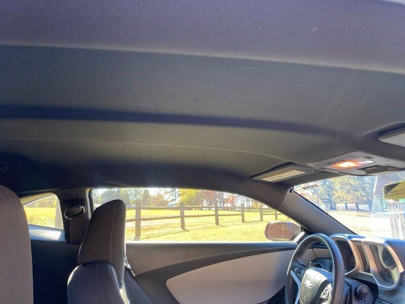 2013 Chevrolet Camaro LS