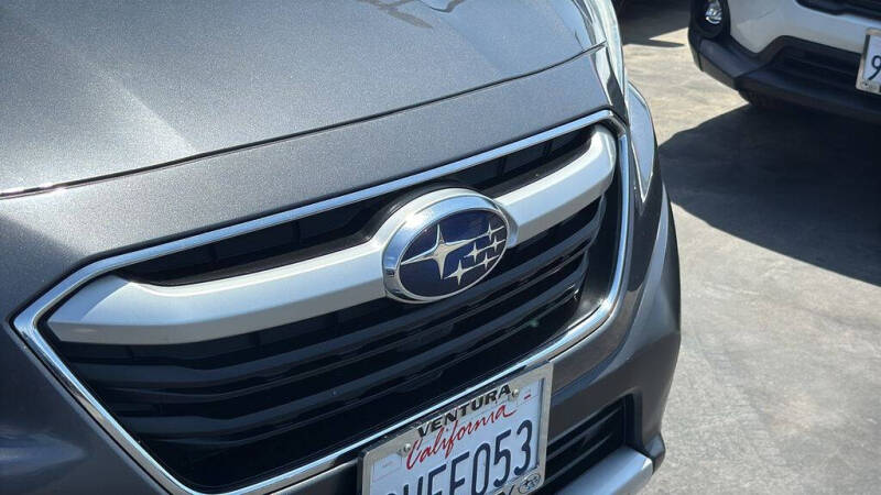 2021 Subaru Outback Limited