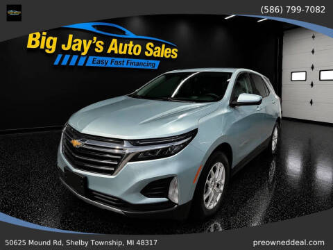 2022 Chevrolet Equinox LT Photo