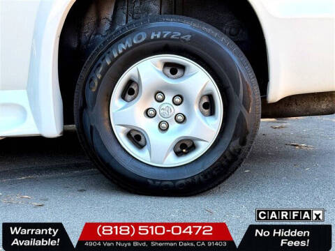 2003 Dodge Grand Caravan SE