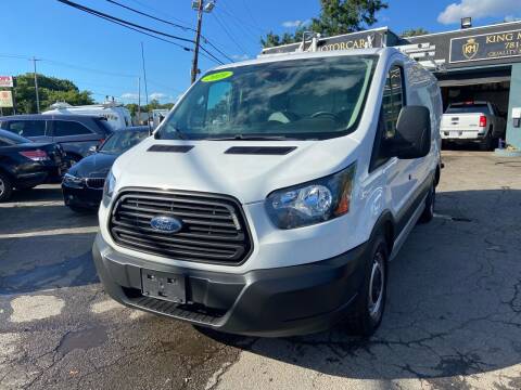 2019 Ford Transit Cargo for sale at King Motor Cars in Saugus MA