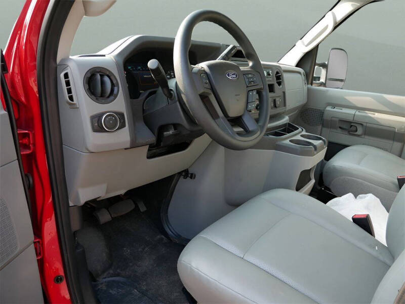 2026 Ford E-Series