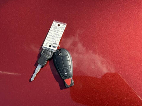 2017 Jeep Cherokee Sport