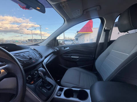 2015 Ford Escape SE