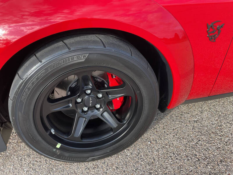 2018 Dodge Challenger SRT Demon