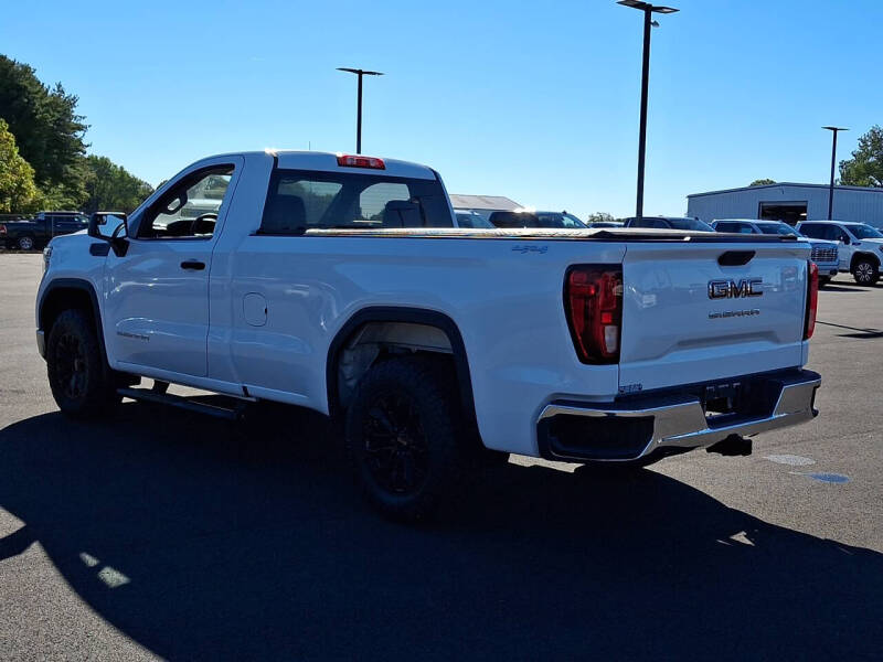 2020 GMC Sierra 1500