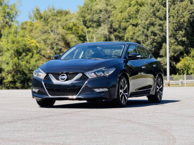 2016 Nissan Maxima Platinum