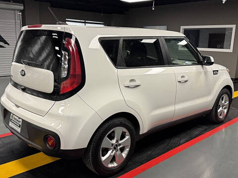 2019 Kia Soul
