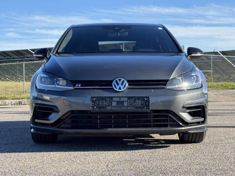 2019 Volkswagen Golf R 4Motion