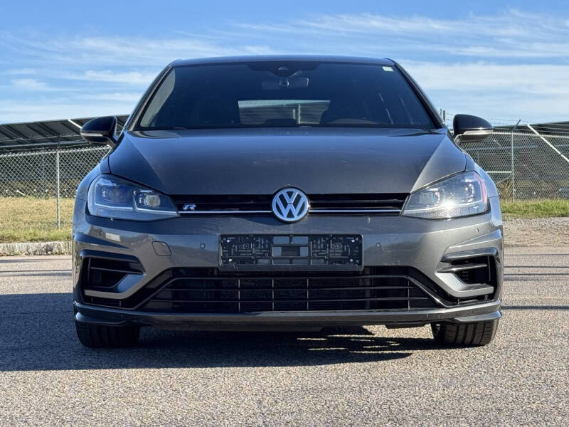2019 Volkswagen Golf R 4Motion