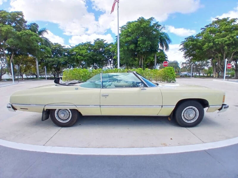 1974 Chevrolet Caprice