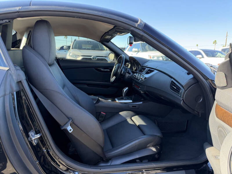 2009 BMW Z4 sDrive35i