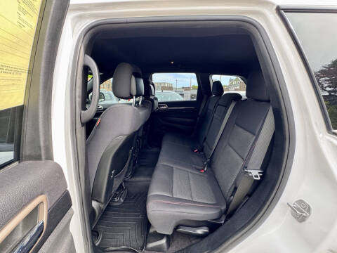 2016 Jeep Grand Cherokee Laredo 75th Anniversary