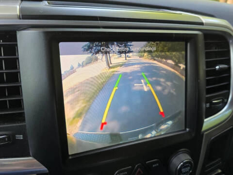 2014 RAM 2500 Big Horn