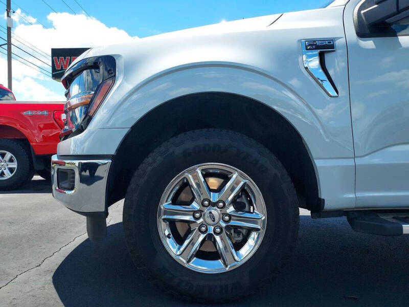 2025 Ford F-150