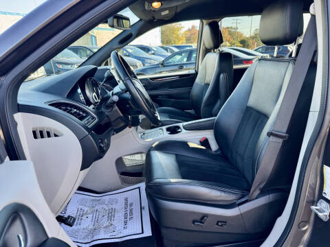 2018 Dodge Grand Caravan SXT